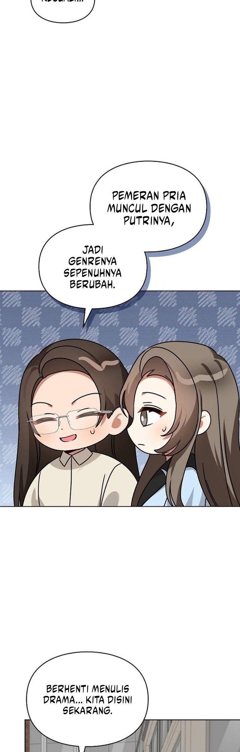 I Become a Fool When It Comes to My Daughter Chapter 197 - halaman 40