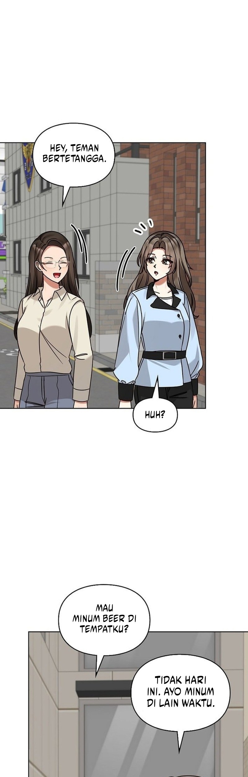 I Become a Fool When It Comes to My Daughter Chapter 197 - halaman 42