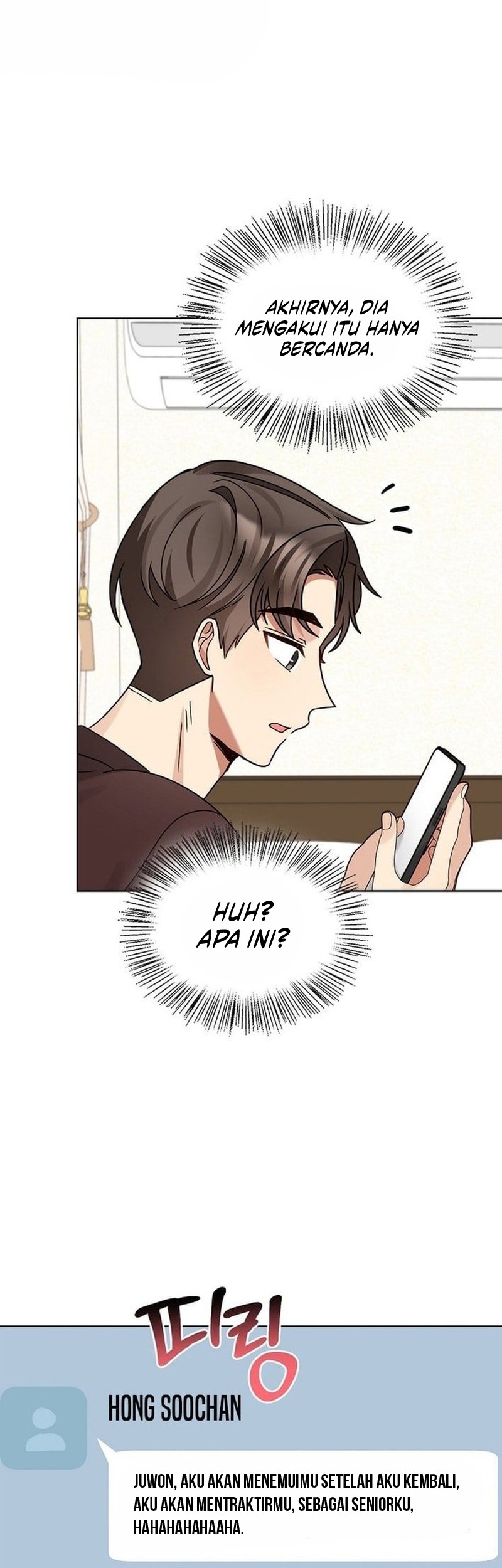 I Become a Fool When It Comes to My Daughter Chapter 197 - halaman 51