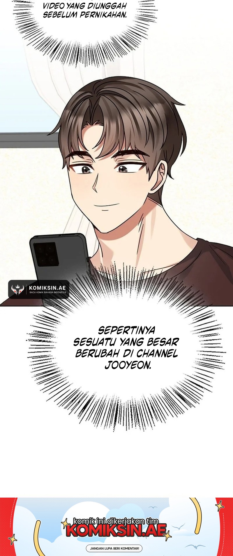I Become a Fool When It Comes to My Daughter Chapter 197 - halaman 55