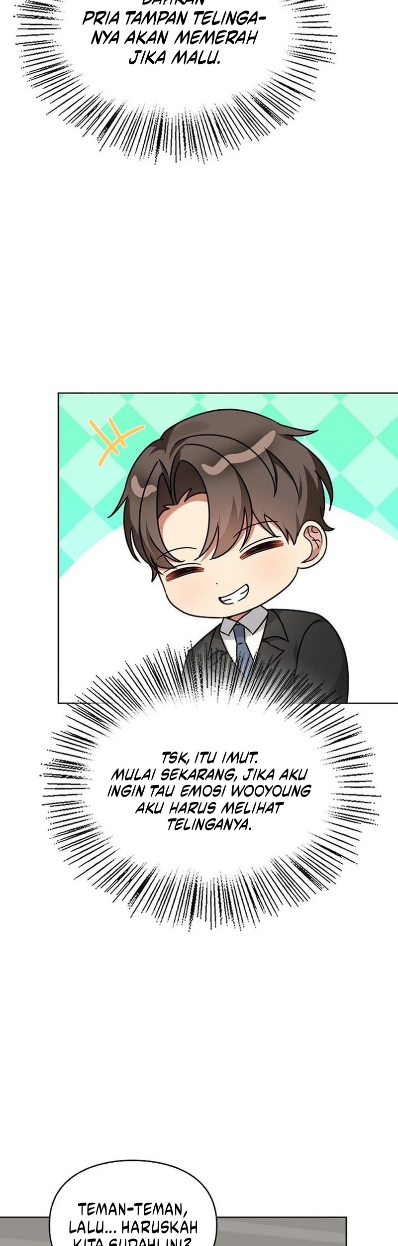 I Become a Fool When It Comes to My Daughter Chapter 197 - halaman 6