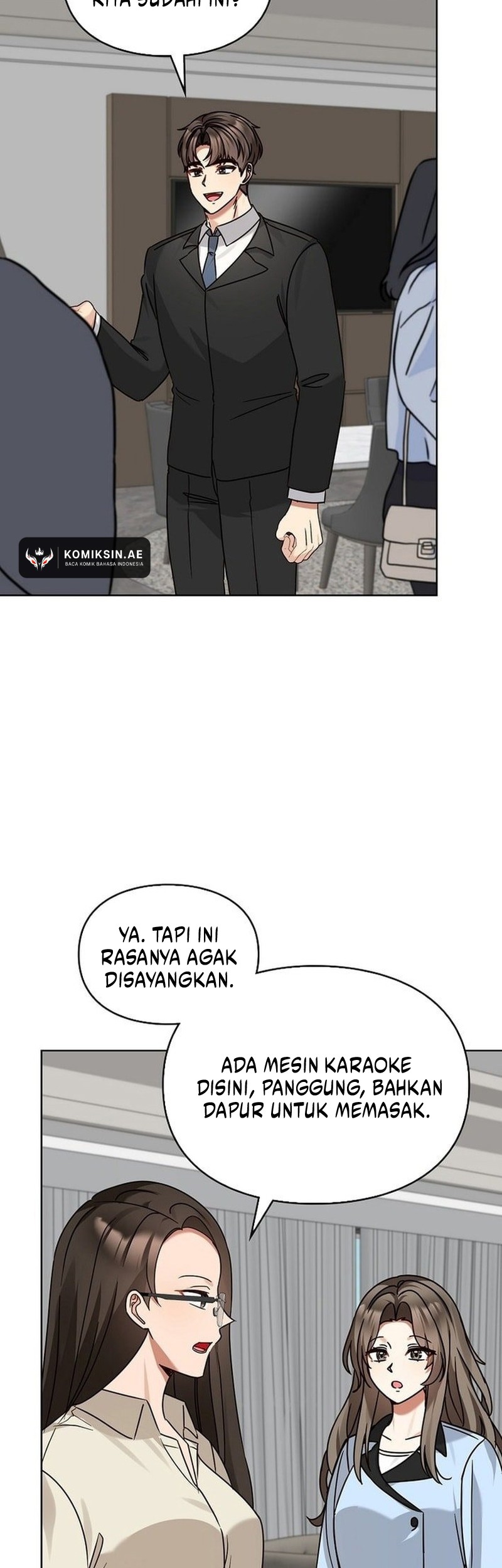 I Become a Fool When It Comes to My Daughter Chapter 197 - halaman 7