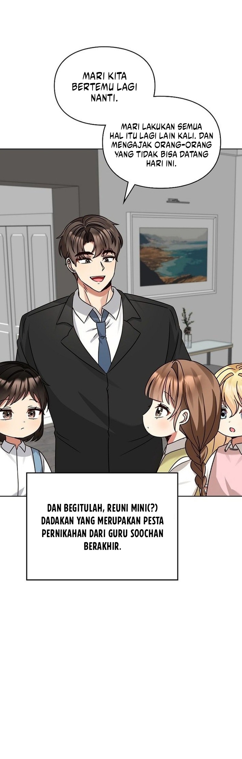 I Become a Fool When It Comes to My Daughter Chapter 197 - halaman 9