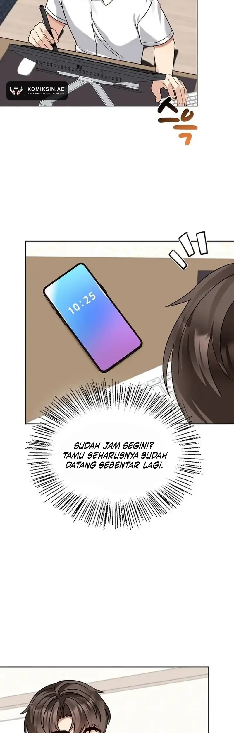I Become a Fool When It Comes to My Daughter Chapter 198 - halaman 11