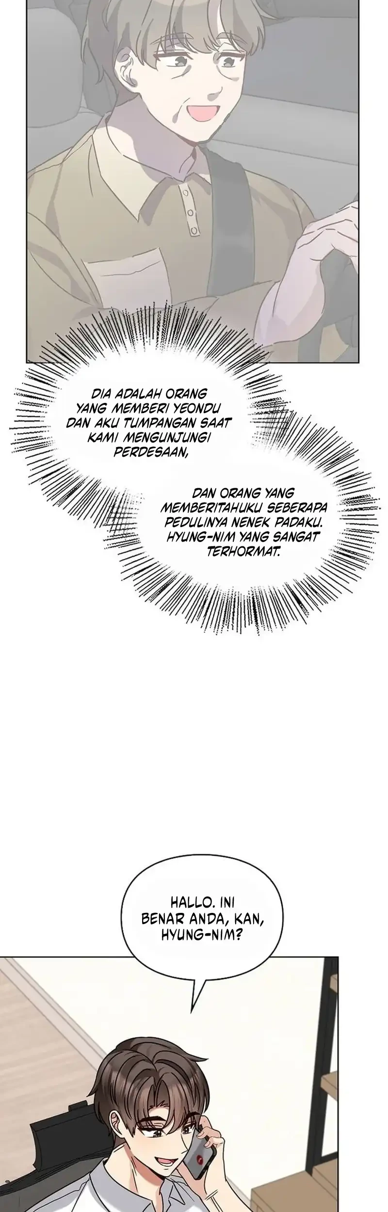 I Become a Fool When It Comes to My Daughter Chapter 198 - halaman 14