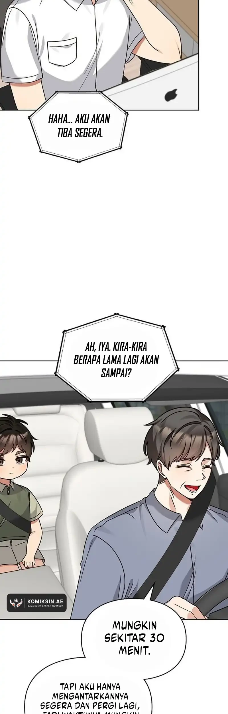 I Become a Fool When It Comes to My Daughter Chapter 198 - halaman 15