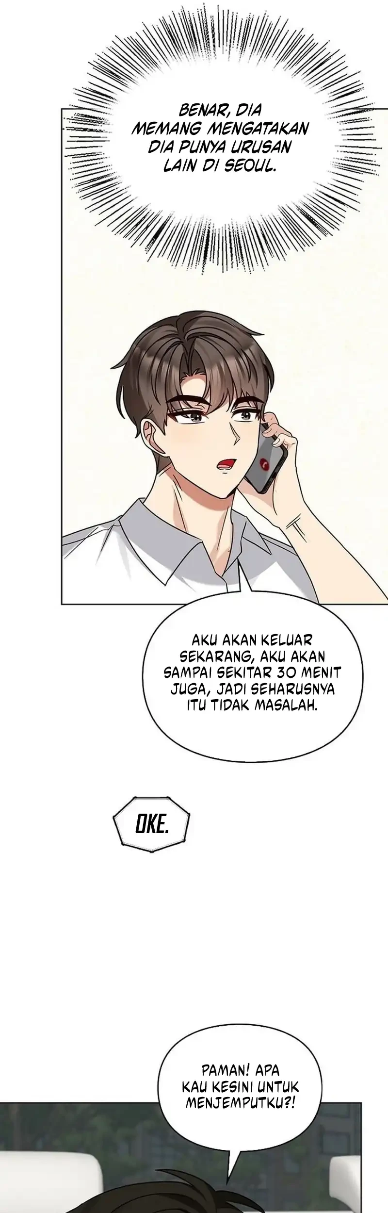 I Become a Fool When It Comes to My Daughter Chapter 198 - halaman 17