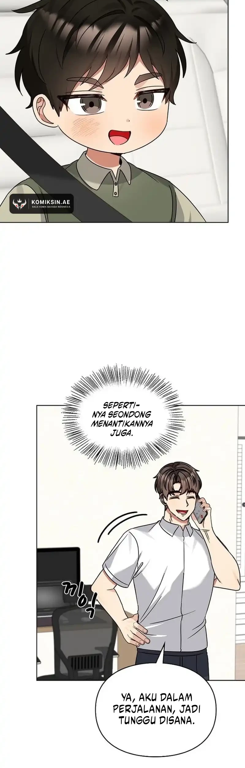 I Become a Fool When It Comes to My Daughter Chapter 198 - halaman 18