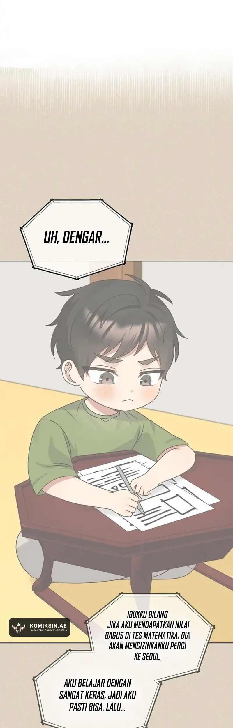 I Become a Fool When It Comes to My Daughter Chapter 198 - halaman 19