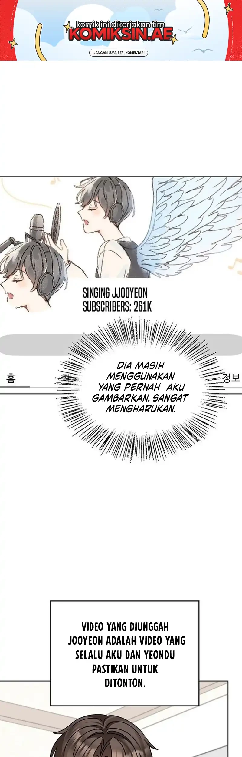 I Become a Fool When It Comes to My Daughter Chapter 198 - halaman 2