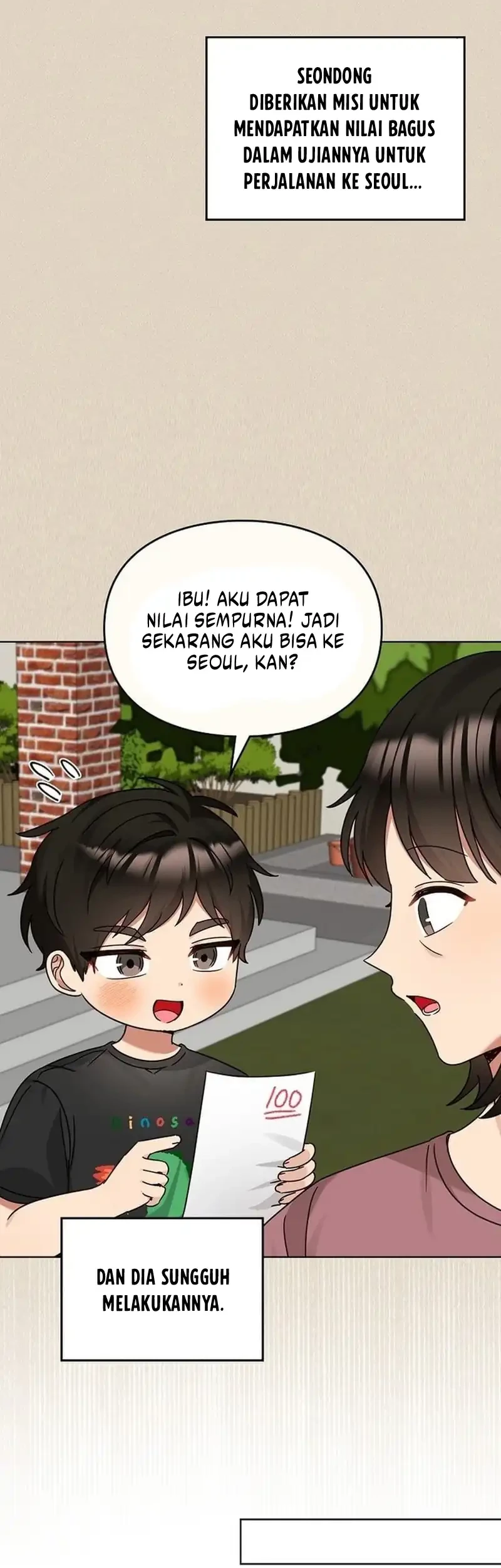 I Become a Fool When It Comes to My Daughter Chapter 198 - halaman 21
