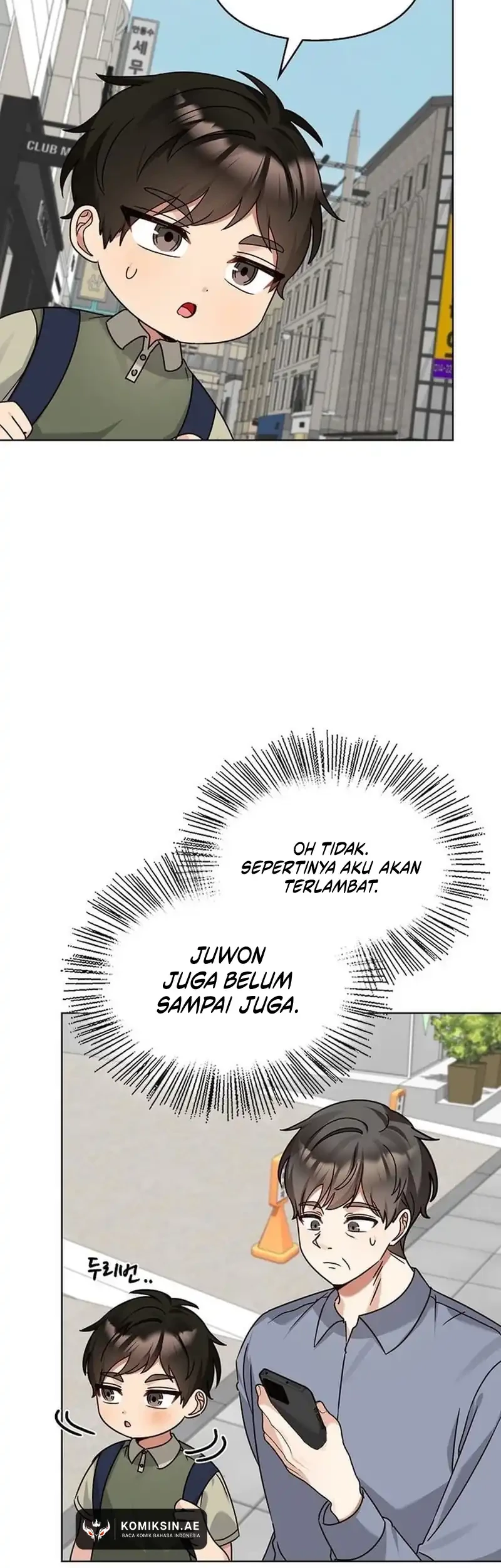 I Become a Fool When It Comes to My Daughter Chapter 198 - halaman 23