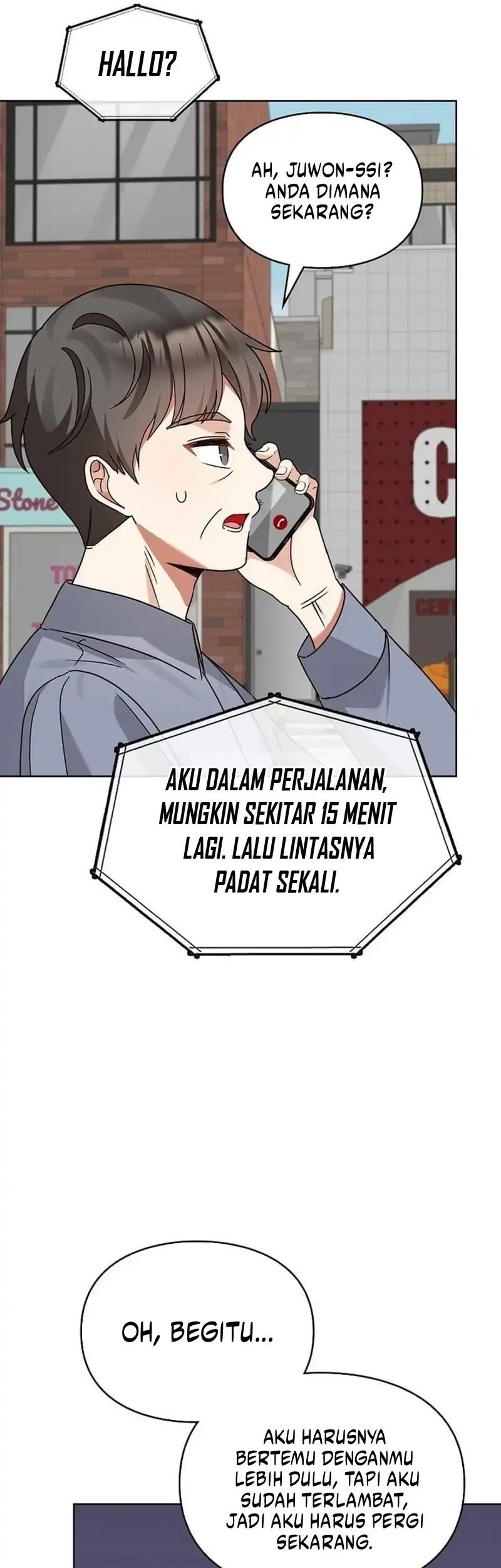 I Become a Fool When It Comes to My Daughter Chapter 198 - halaman 25
