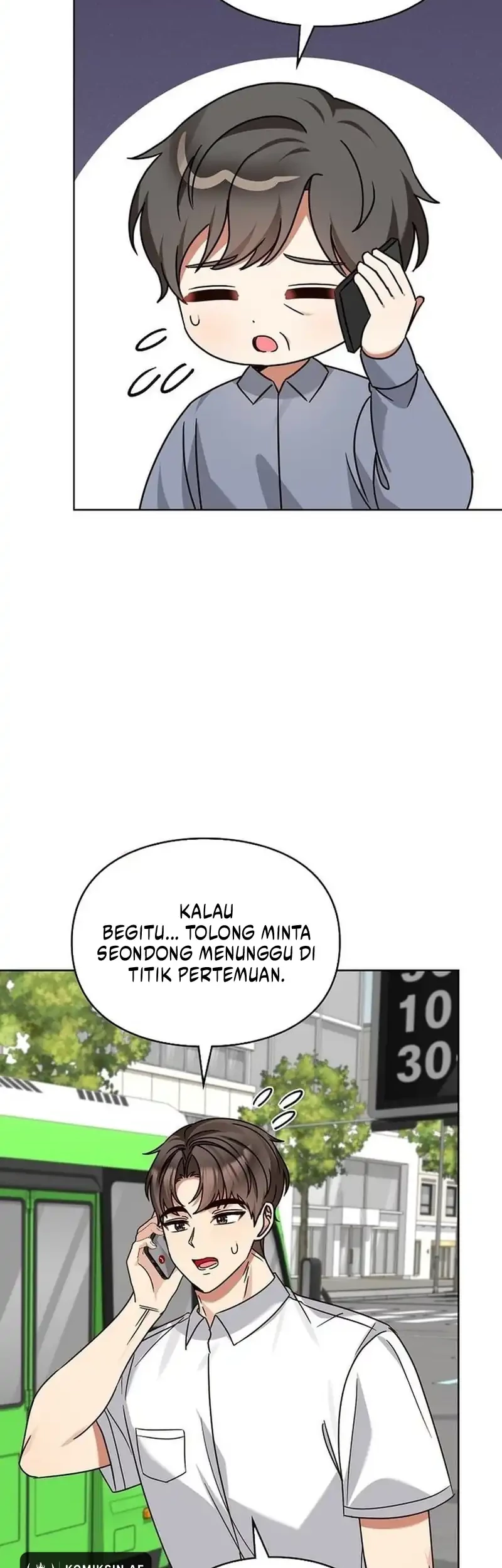 I Become a Fool When It Comes to My Daughter Chapter 198 - halaman 26