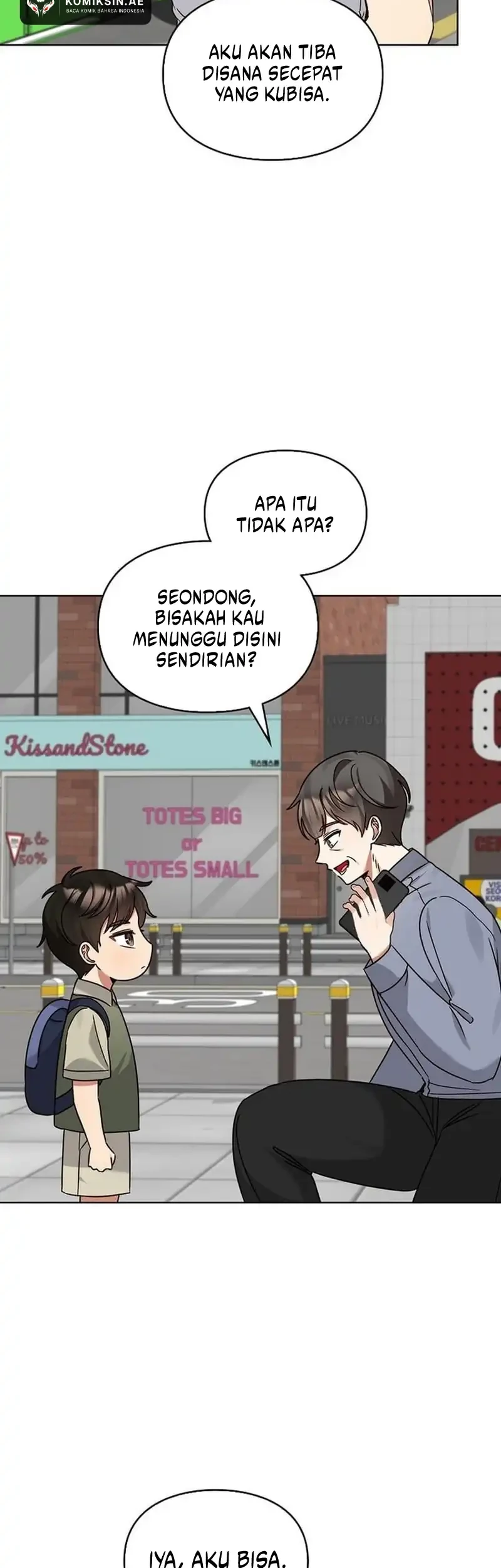 I Become a Fool When It Comes to My Daughter Chapter 198 - halaman 27