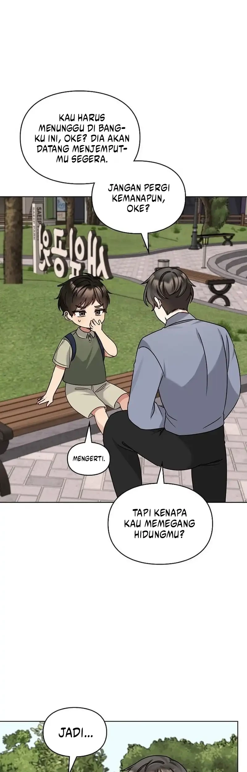 I Become a Fool When It Comes to My Daughter Chapter 198 - halaman 29