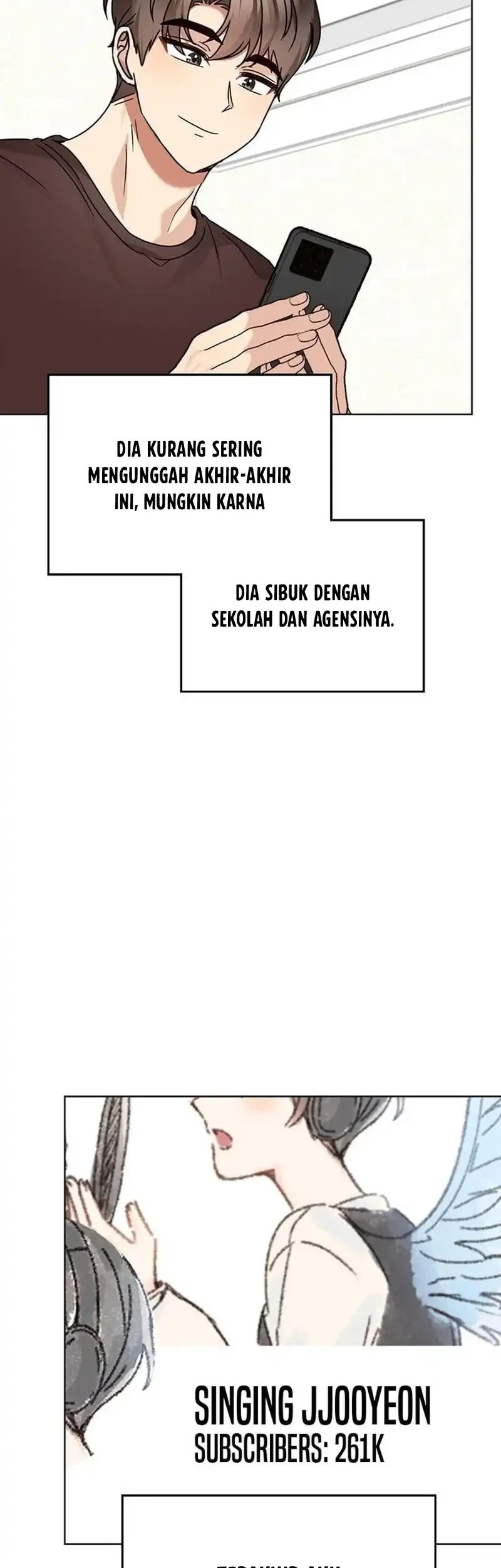 I Become a Fool When It Comes to My Daughter Chapter 198 - halaman 3
