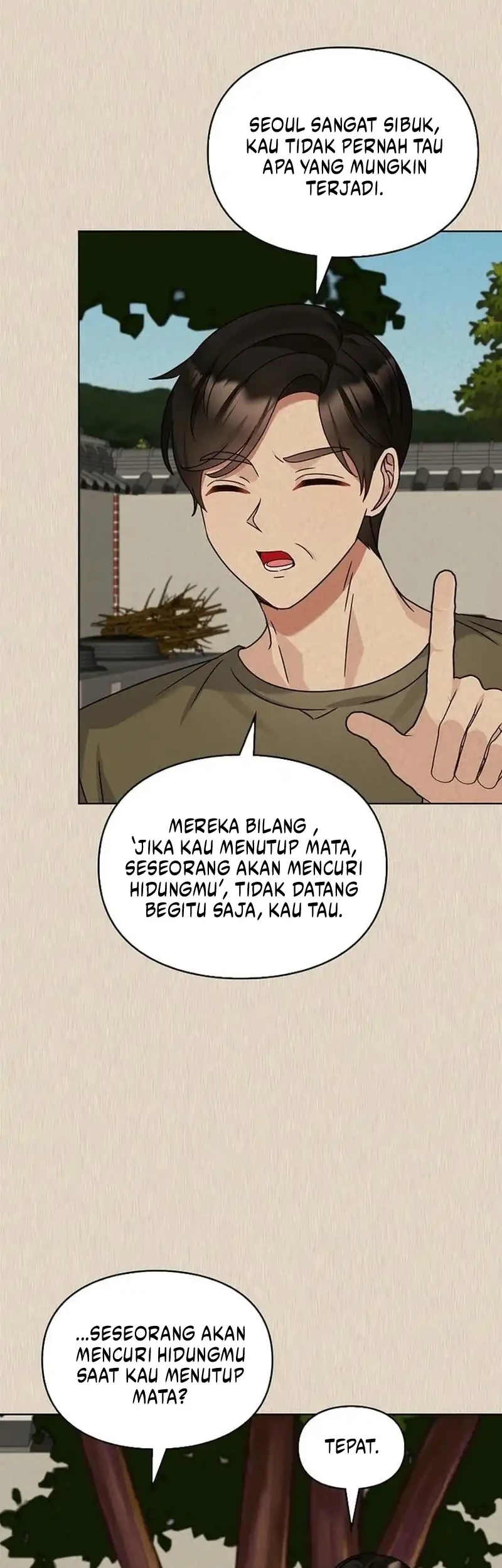I Become a Fool When It Comes to My Daughter Chapter 198 - halaman 33