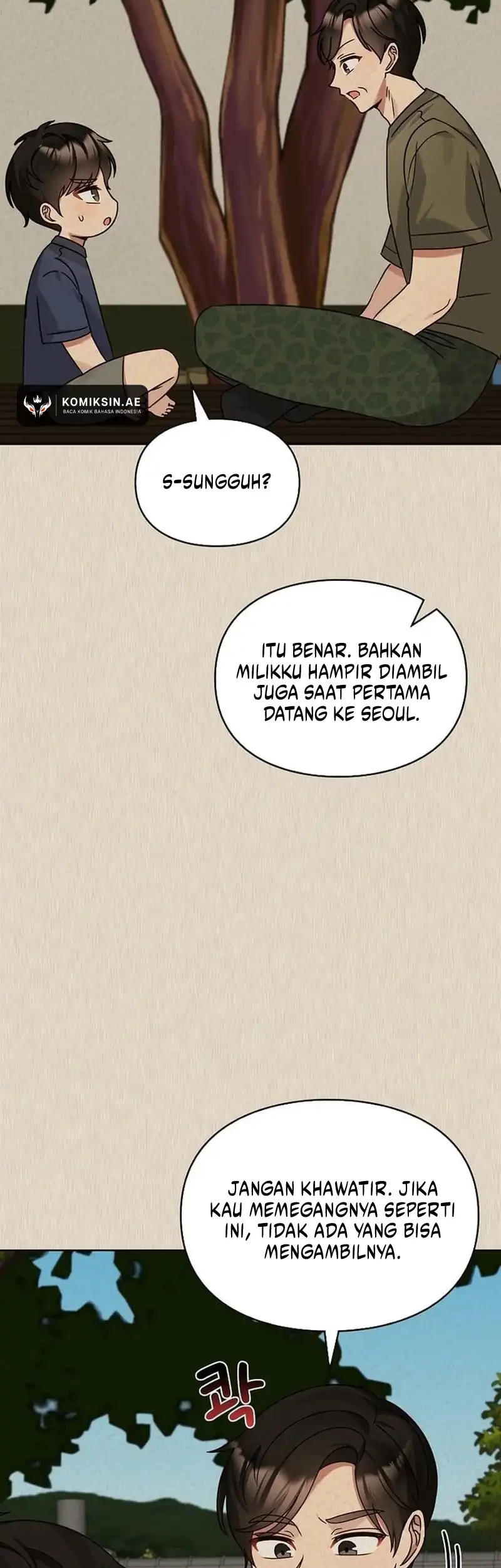 I Become a Fool When It Comes to My Daughter Chapter 198 - halaman 34