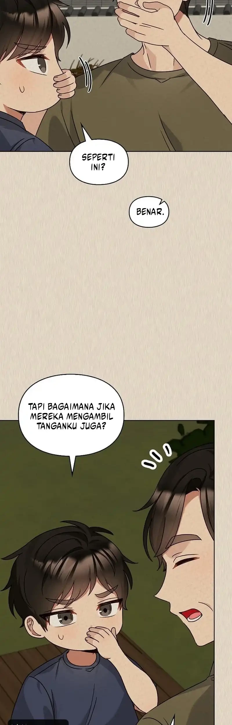 I Become a Fool When It Comes to My Daughter Chapter 198 - halaman 35