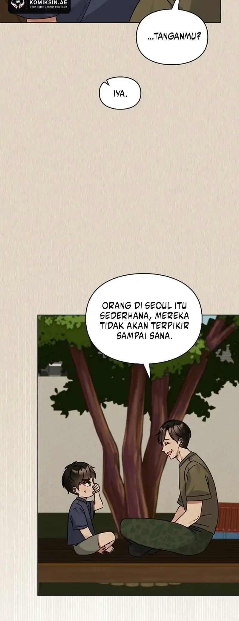 I Become a Fool When It Comes to My Daughter Chapter 198 - halaman 36