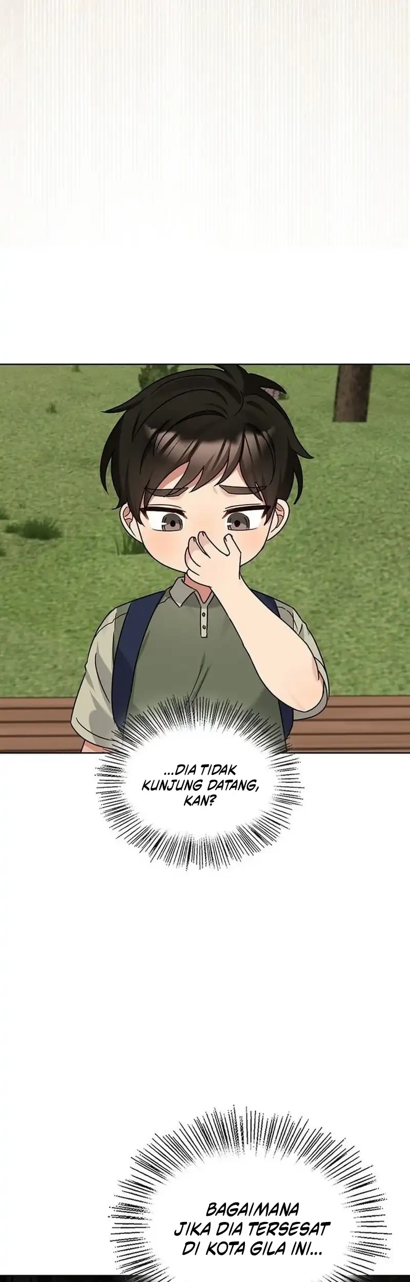 I Become a Fool When It Comes to My Daughter Chapter 198 - halaman 37