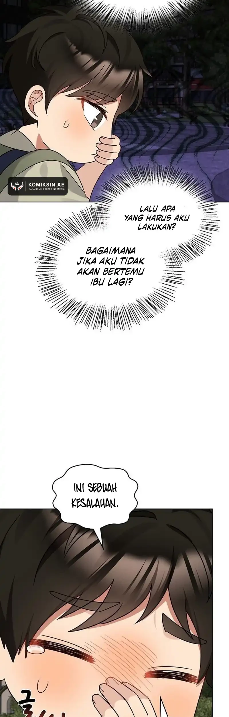 I Become a Fool When It Comes to My Daughter Chapter 198 - halaman 38