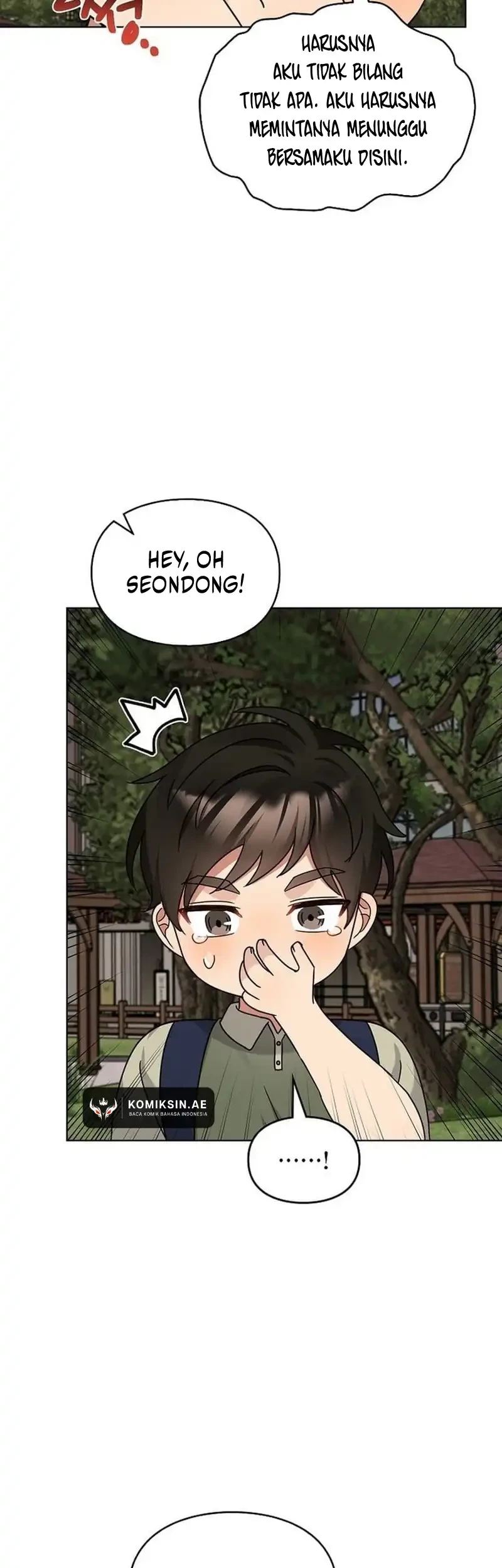 I Become a Fool When It Comes to My Daughter Chapter 198 - halaman 39