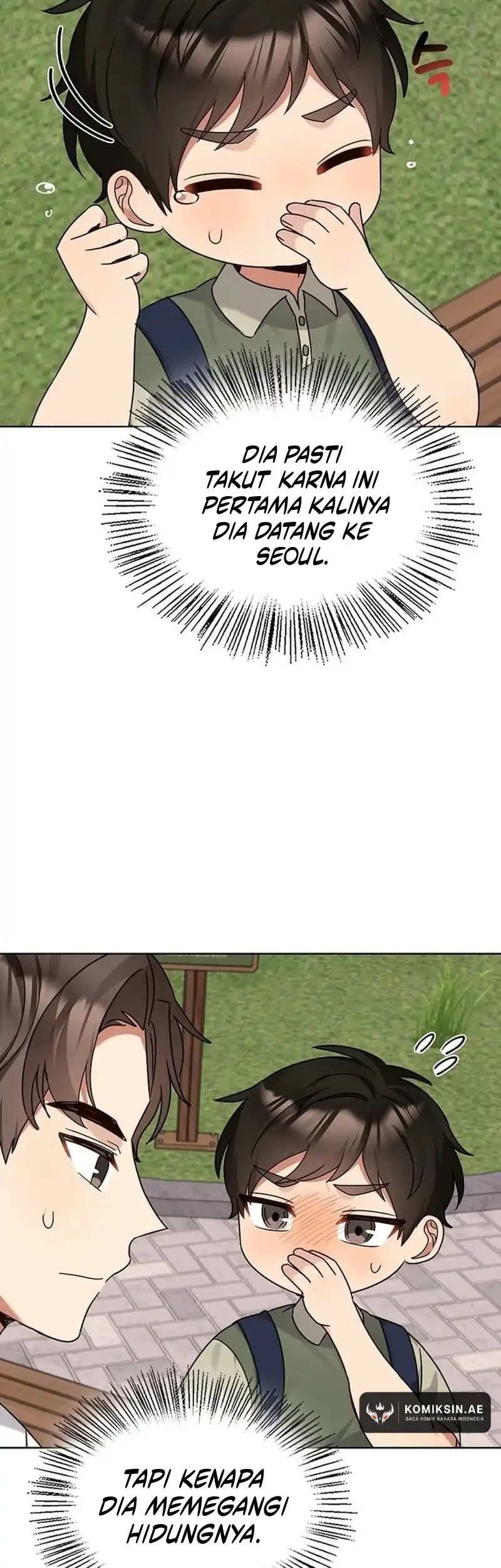 I Become a Fool When It Comes to My Daughter Chapter 198 - halaman 43
