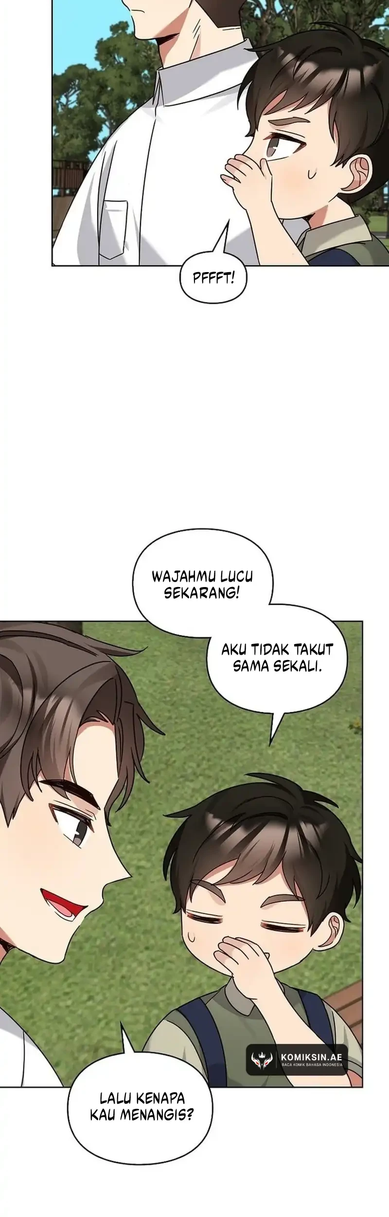 I Become a Fool When It Comes to My Daughter Chapter 198 - halaman 47
