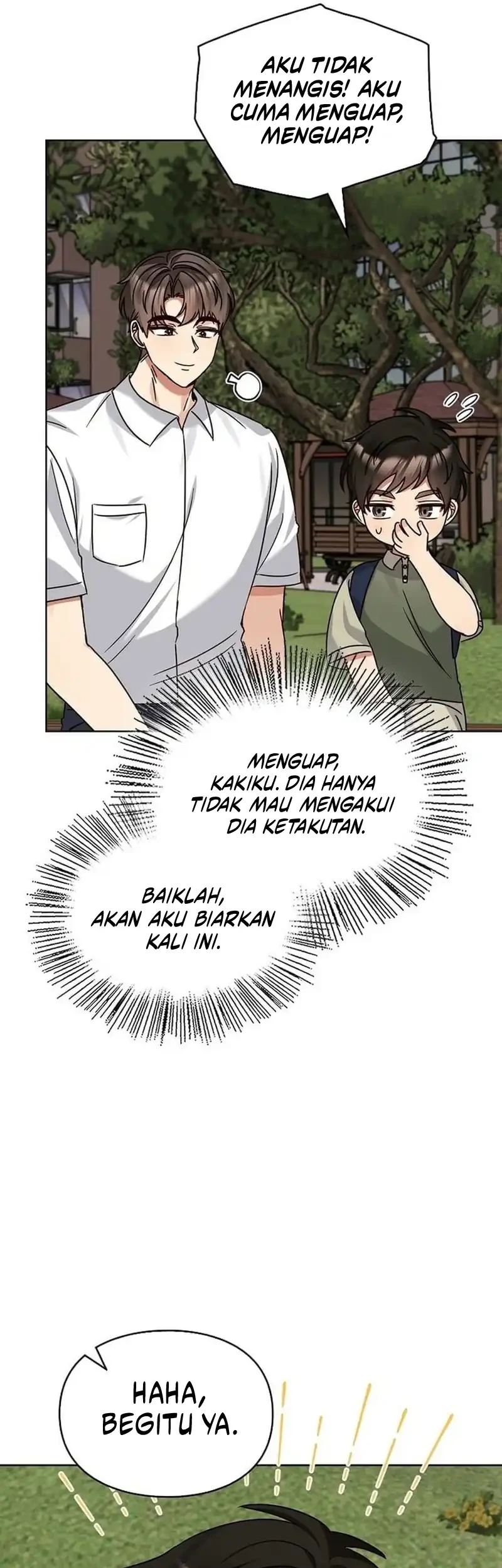 I Become a Fool When It Comes to My Daughter Chapter 198 - halaman 49