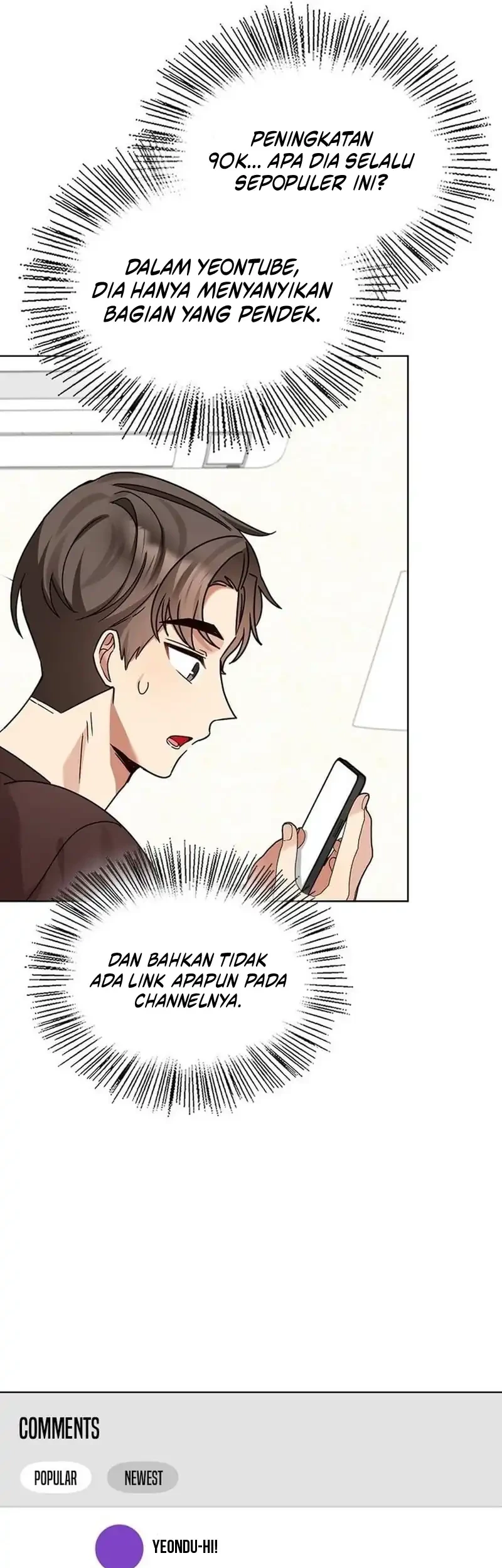 I Become a Fool When It Comes to My Daughter Chapter 198 - halaman 5
