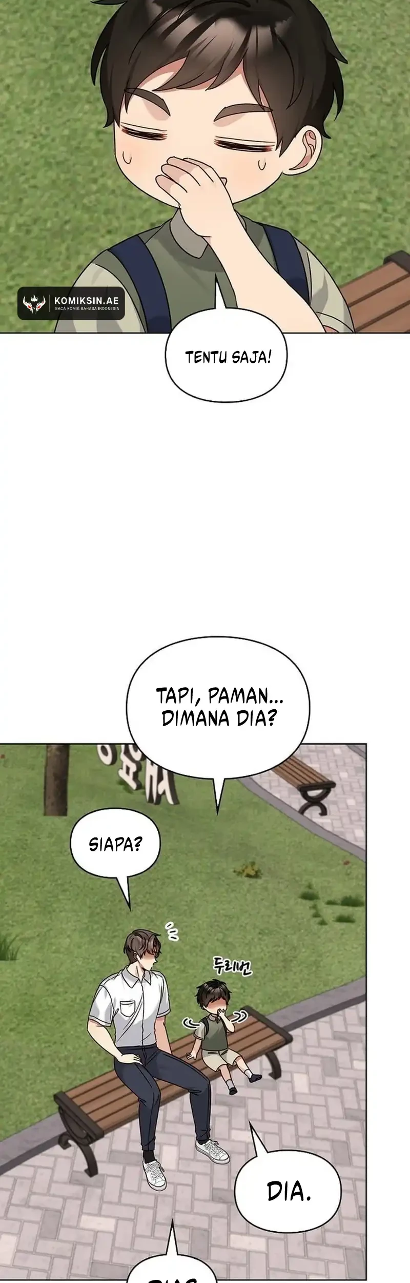 I Become a Fool When It Comes to My Daughter Chapter 198 - halaman 50