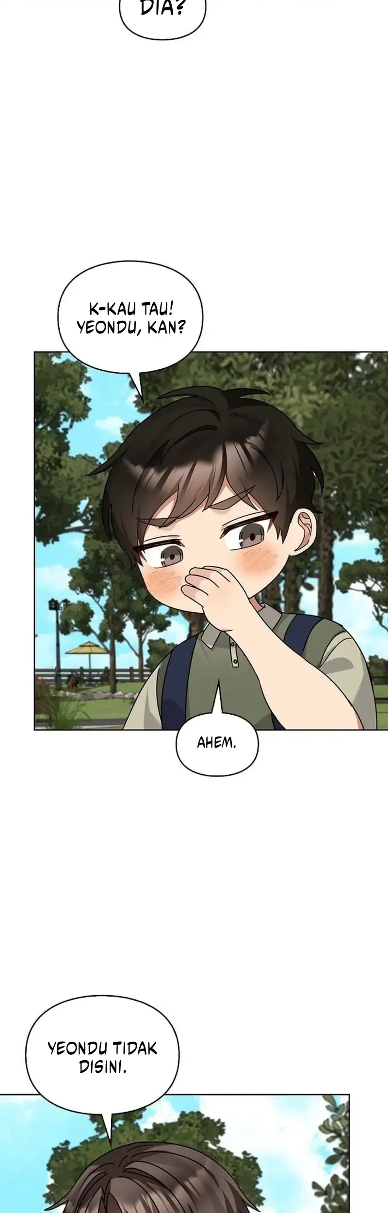 I Become a Fool When It Comes to My Daughter Chapter 198 - halaman 51