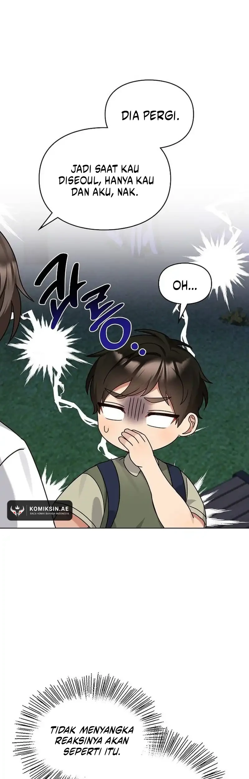 I Become a Fool When It Comes to My Daughter Chapter 198 - halaman 53