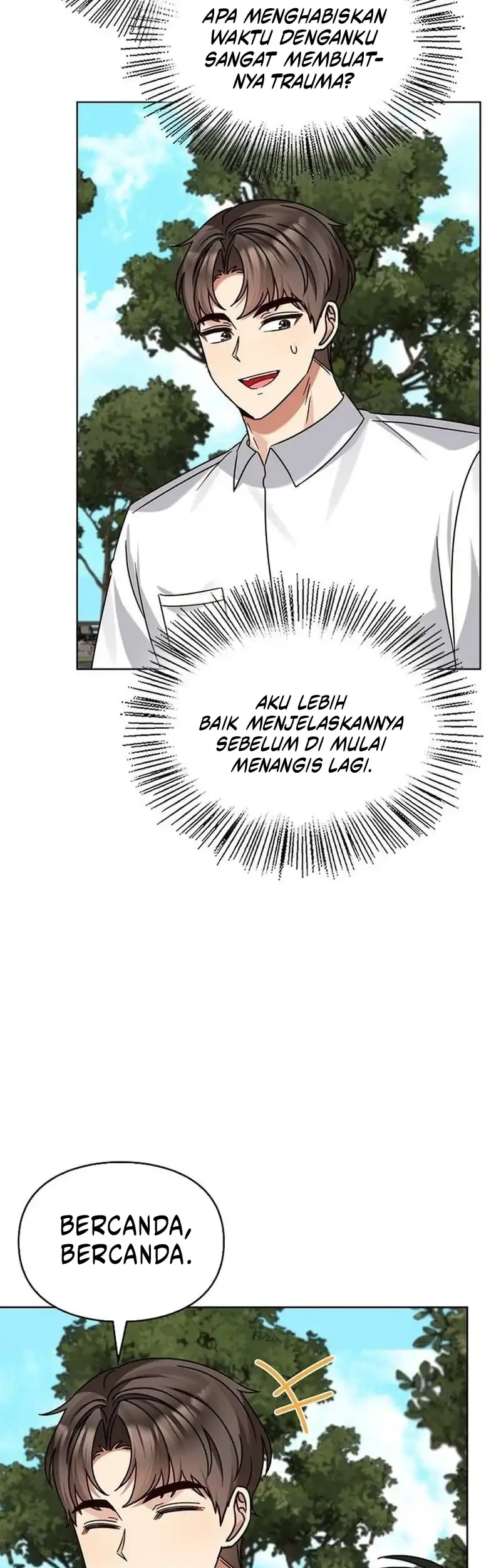 I Become a Fool When It Comes to My Daughter Chapter 198 - halaman 54