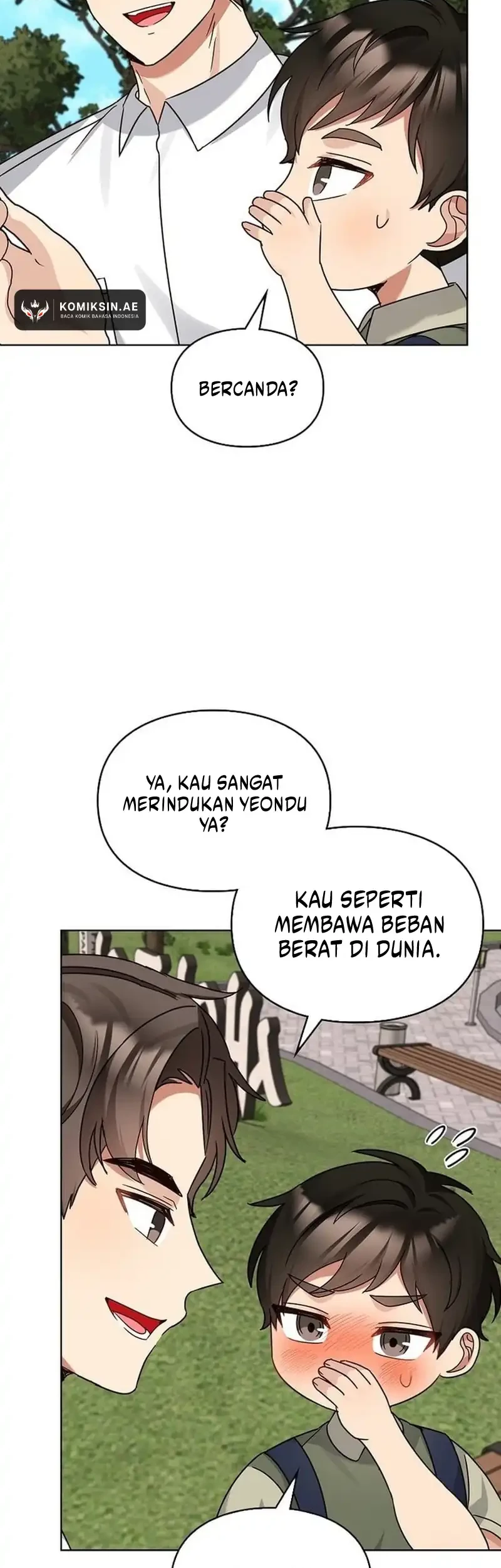 I Become a Fool When It Comes to My Daughter Chapter 198 - halaman 55