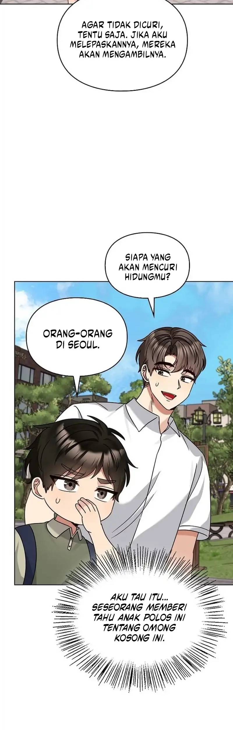 I Become a Fool When It Comes to My Daughter Chapter 198 - halaman 58
