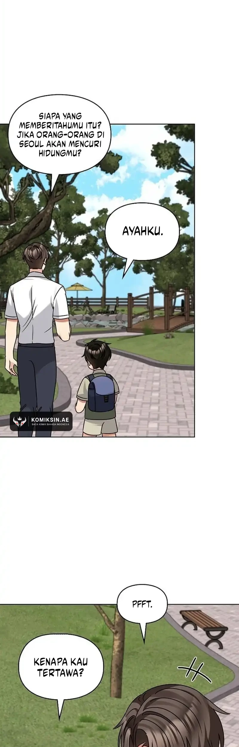 I Become a Fool When It Comes to My Daughter Chapter 198 - halaman 59