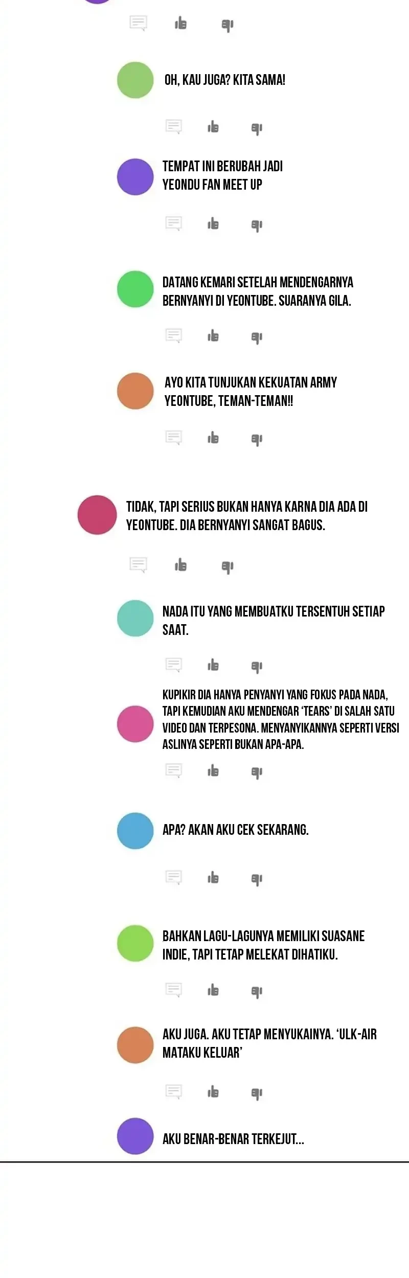 I Become a Fool When It Comes to My Daughter Chapter 198 - halaman 6