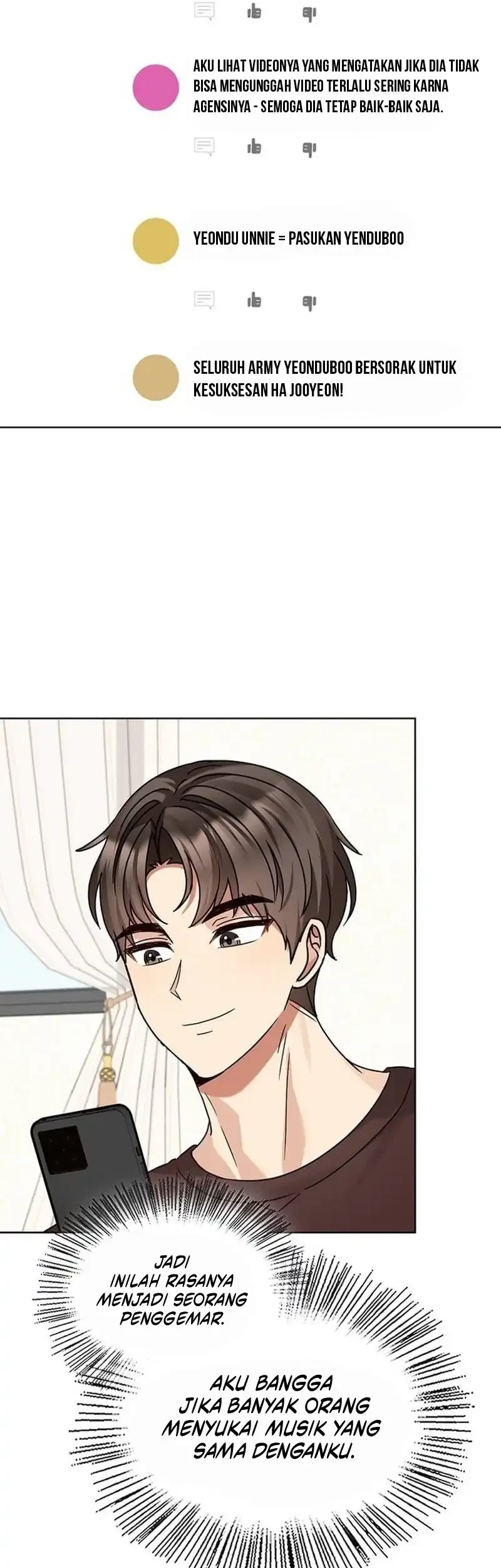 I Become a Fool When It Comes to My Daughter Chapter 198 - halaman 9