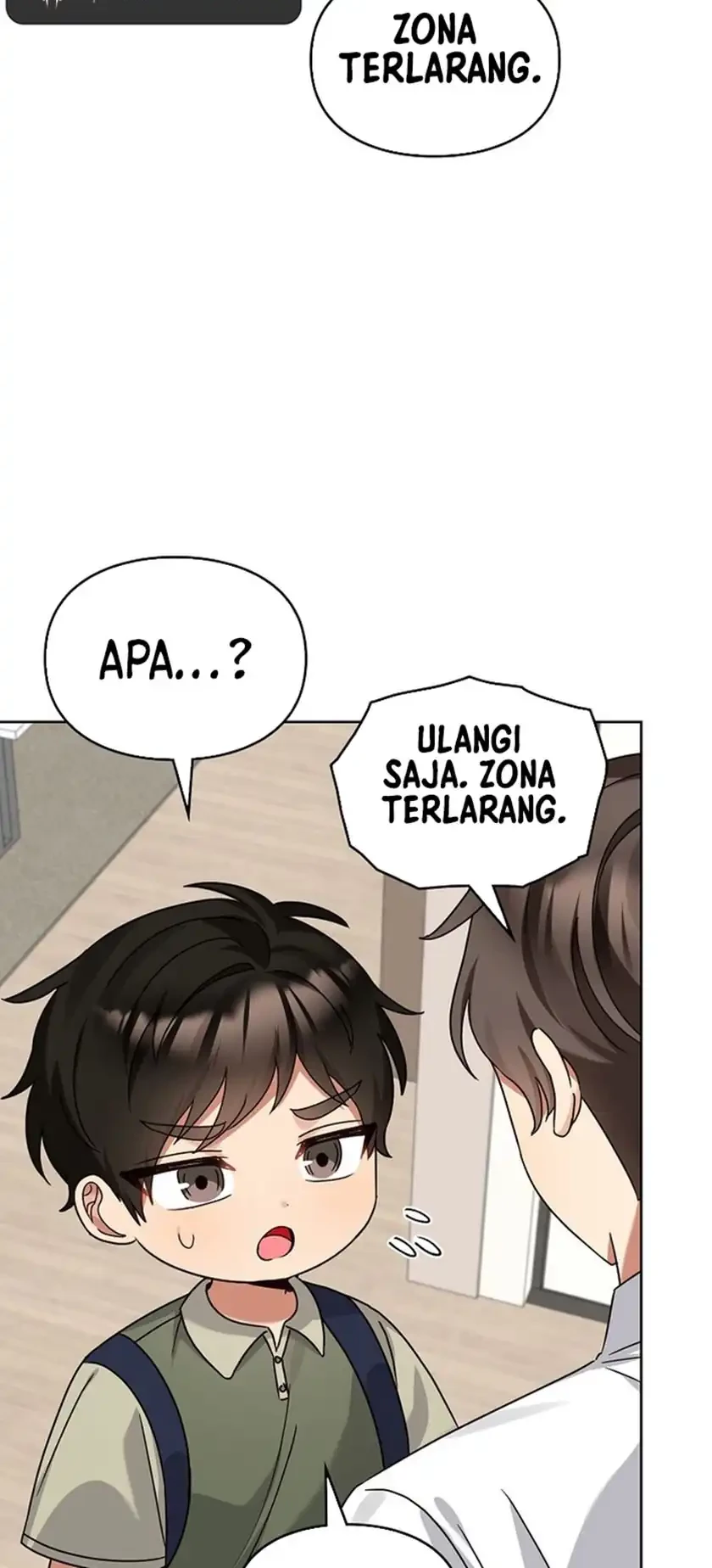 I Become a Fool When It Comes to My Daughter Chapter 199 - halaman 10