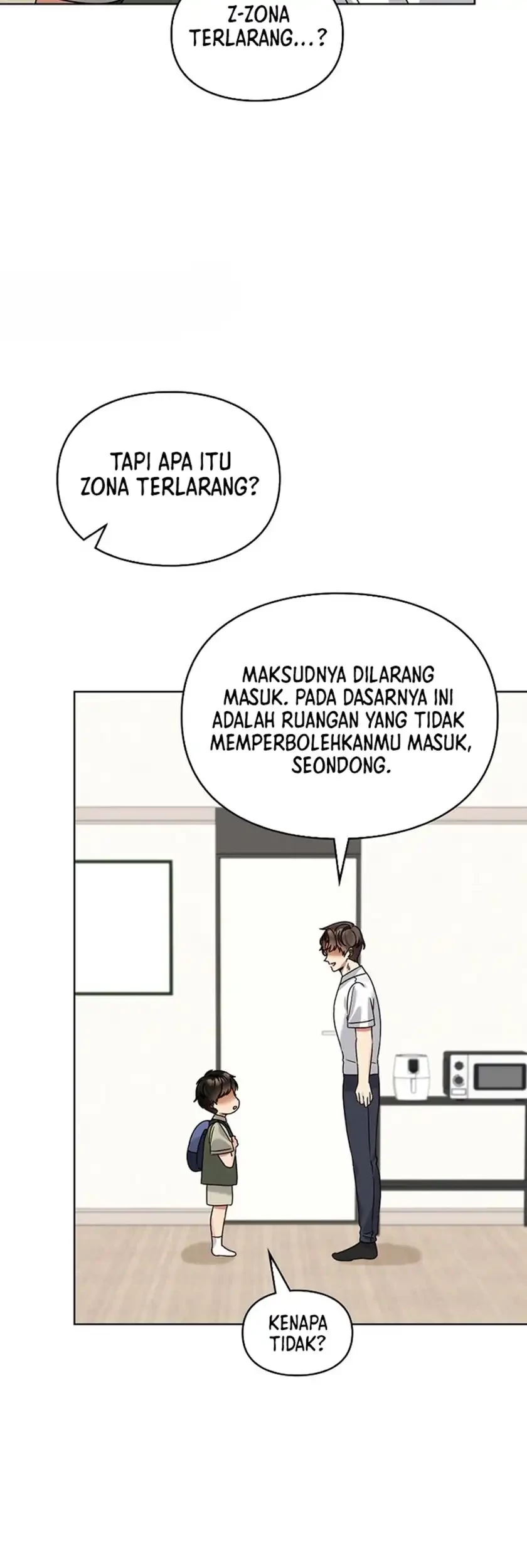 I Become a Fool When It Comes to My Daughter Chapter 199 - halaman 11