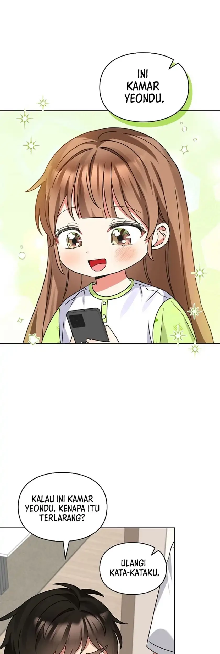 I Become a Fool When It Comes to My Daughter Chapter 199 - halaman 12
