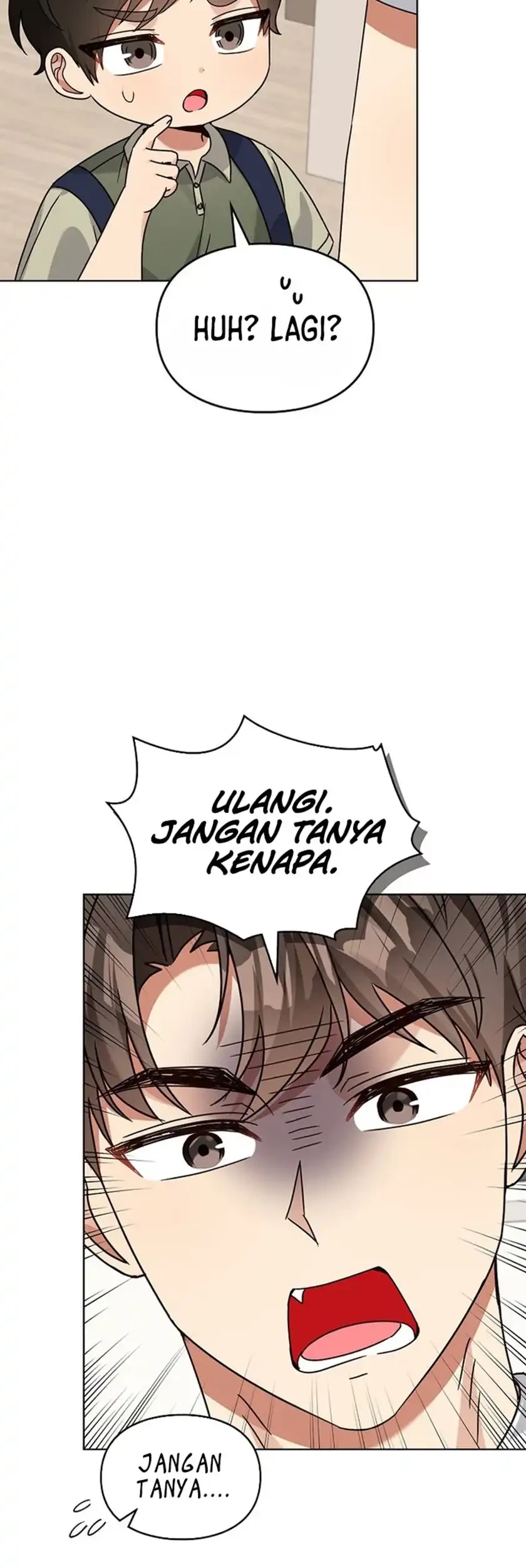 I Become a Fool When It Comes to My Daughter Chapter 199 - halaman 13