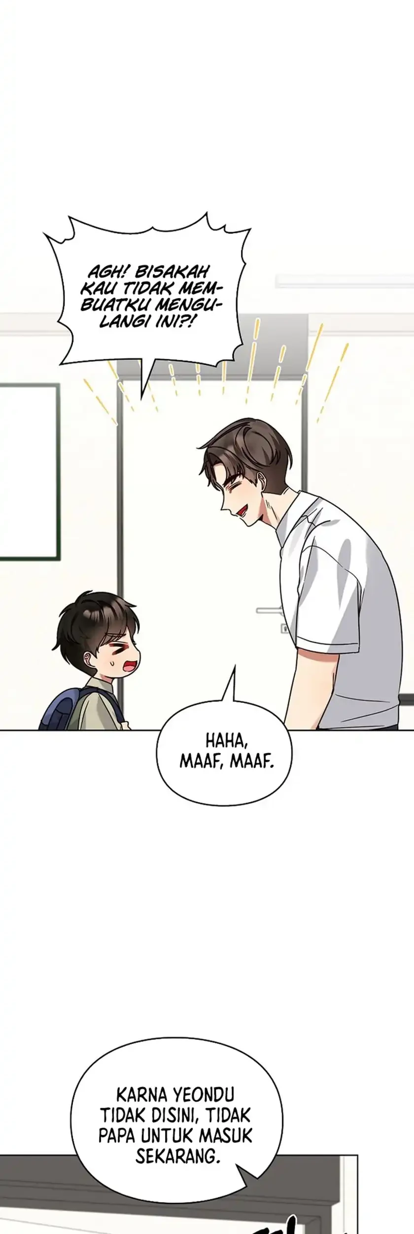 I Become a Fool When It Comes to My Daughter Chapter 199 - halaman 14
