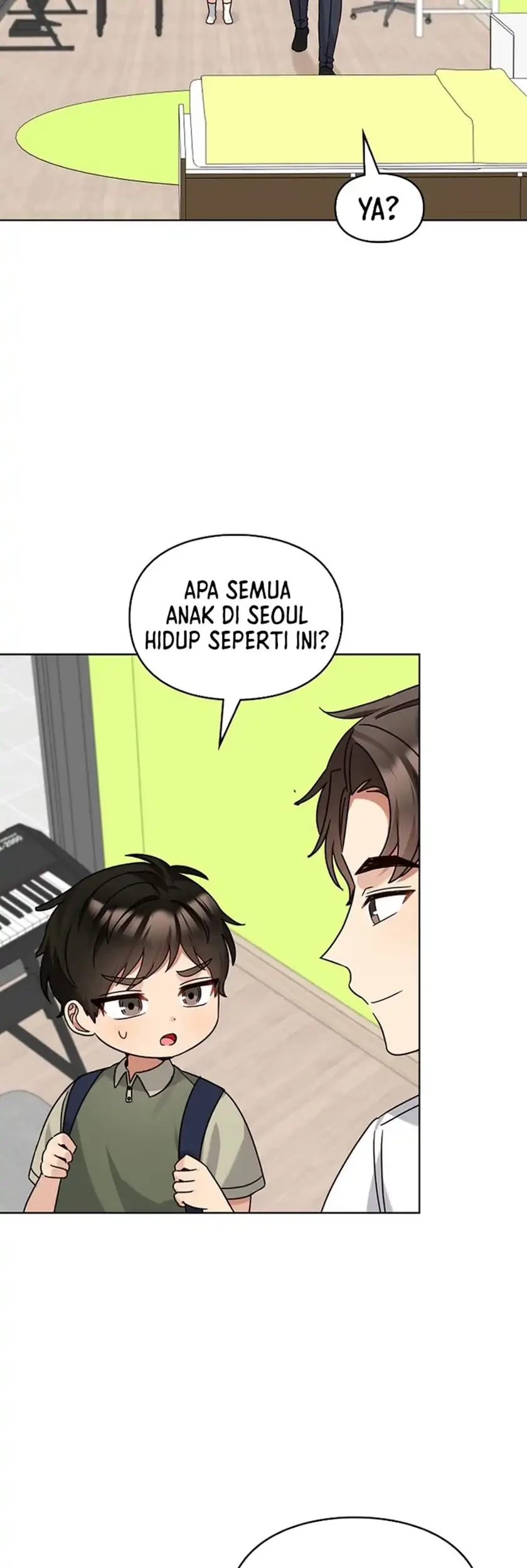 I Become a Fool When It Comes to My Daughter Chapter 199 - halaman 16