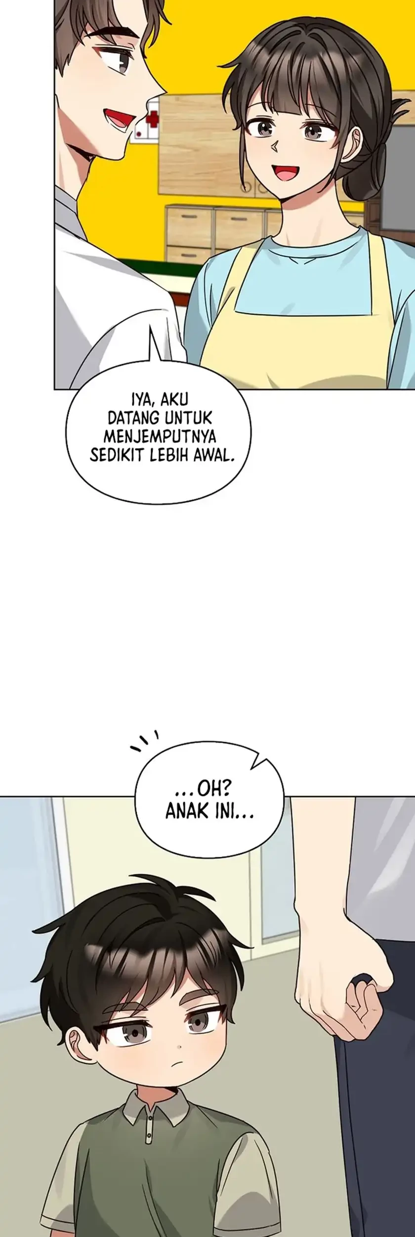 I Become a Fool When It Comes to My Daughter Chapter 199 - halaman 22