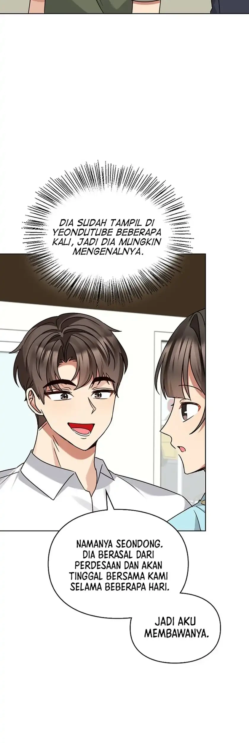 I Become a Fool When It Comes to My Daughter Chapter 199 - halaman 23