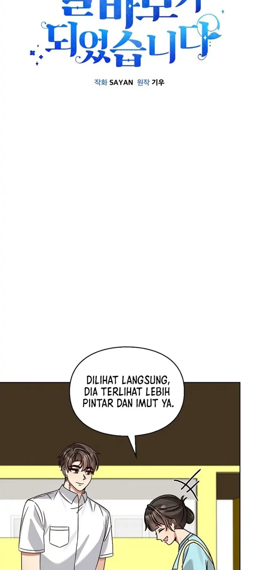 I Become a Fool When It Comes to My Daughter Chapter 199 - halaman 25